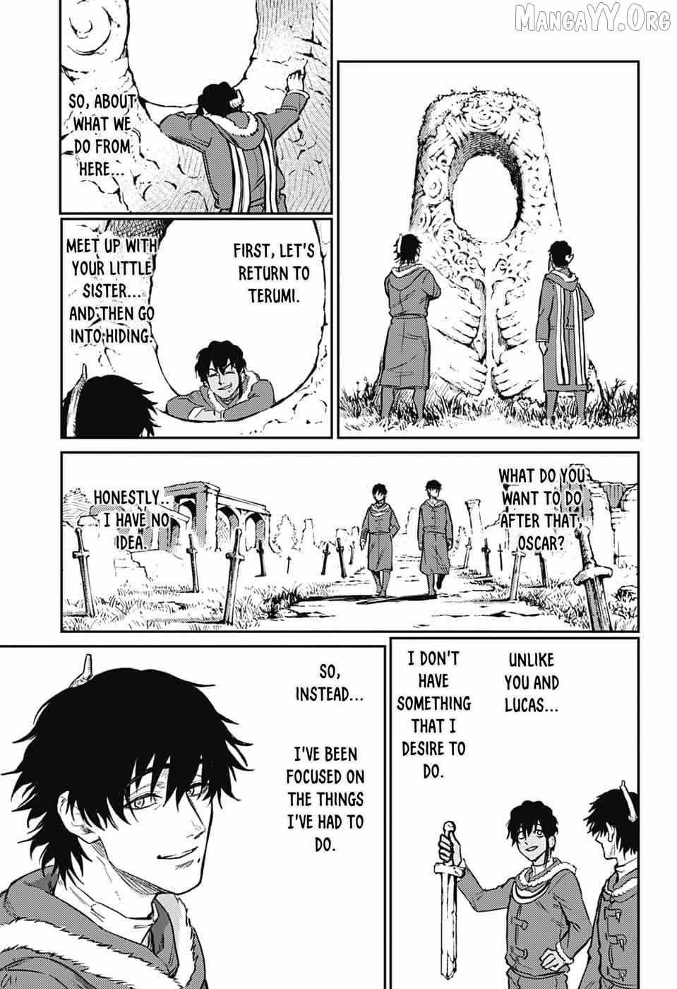 Read The Bugle Call Manga Online