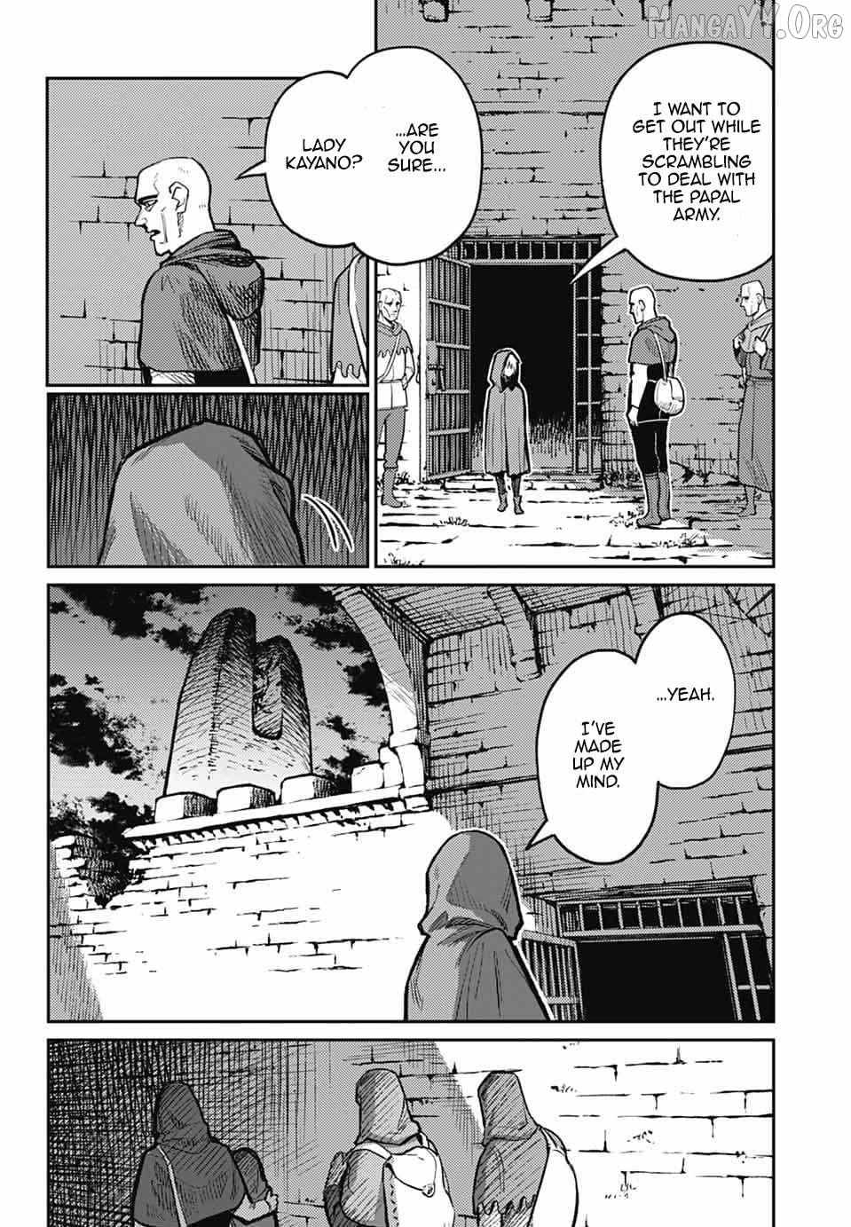 Read The Bugle Call Manga Online