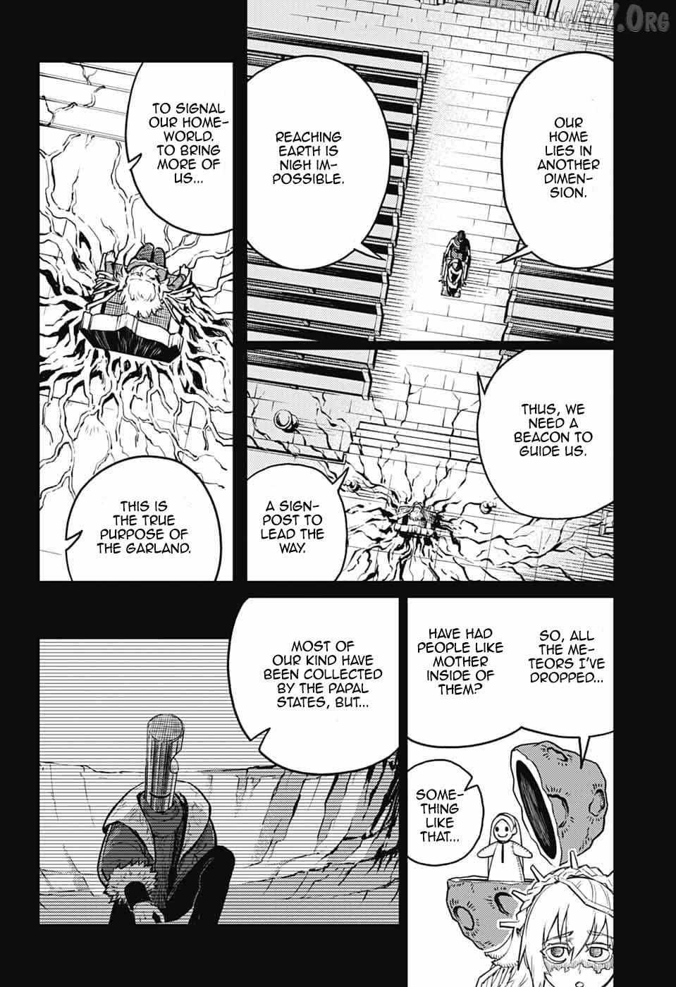 Read The Bugle Call Manga Online