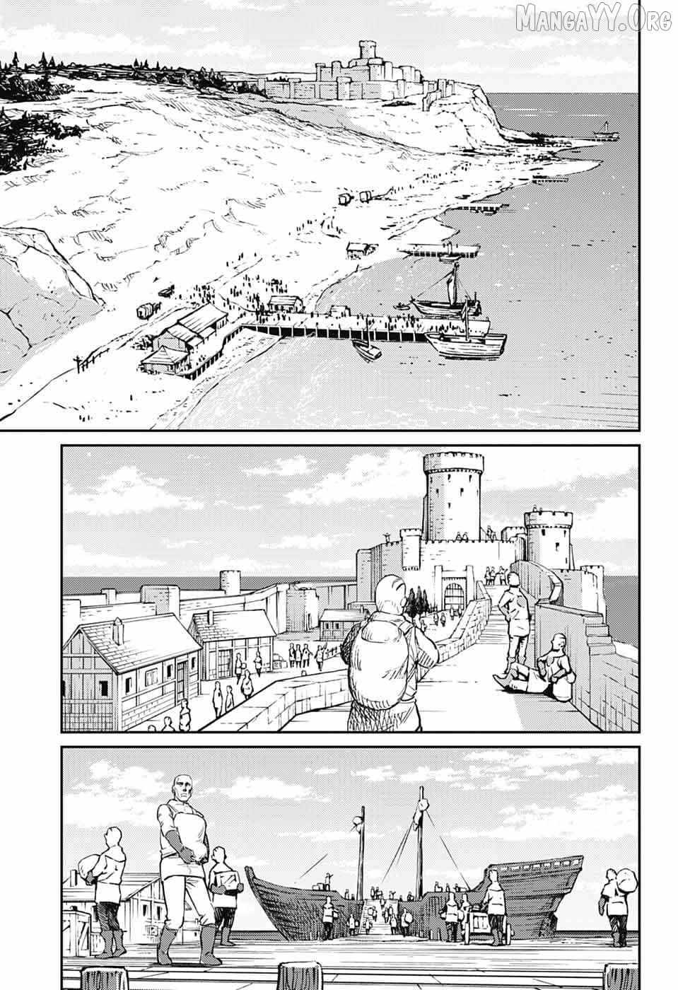 Read The Bugle Call Manga Online