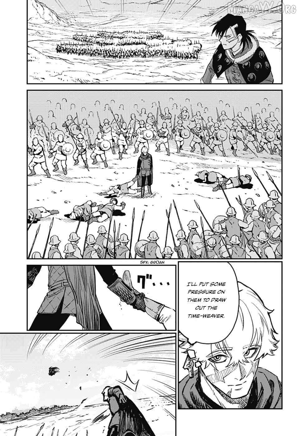 Read The Bugle Call Manga Online