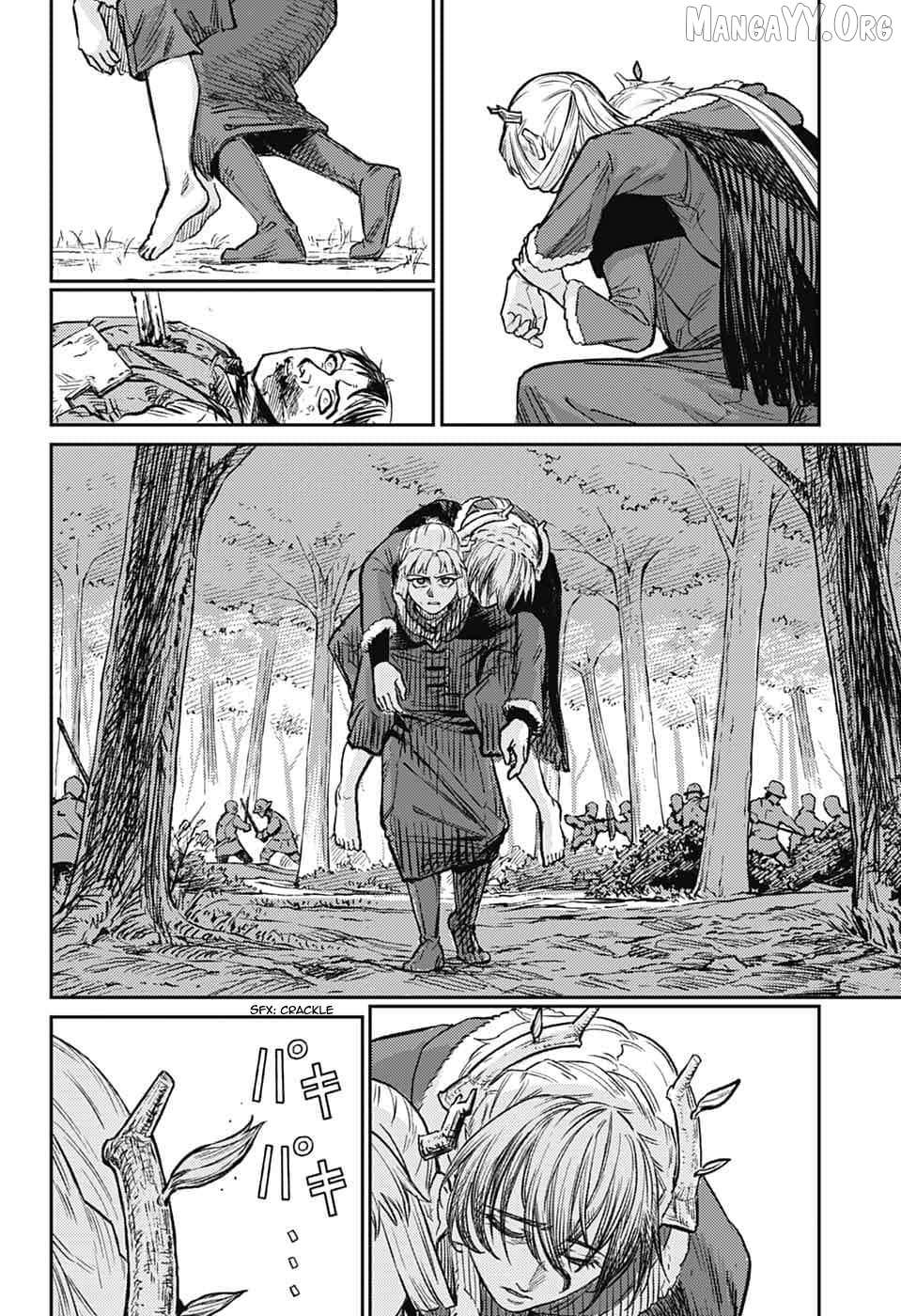 Read The Bugle Call Manga Online
