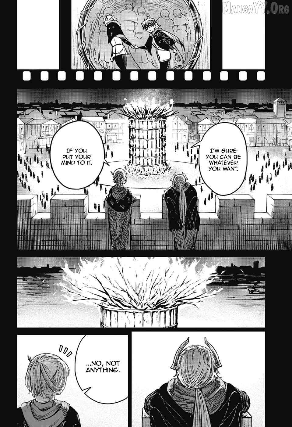 Read The Bugle Call Manga Online