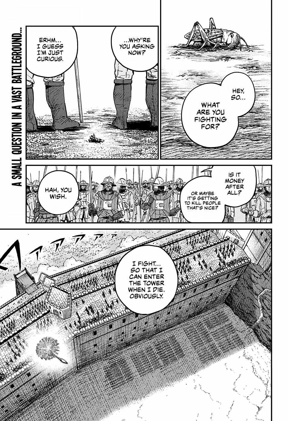 Read The Bugle Call Manga Online