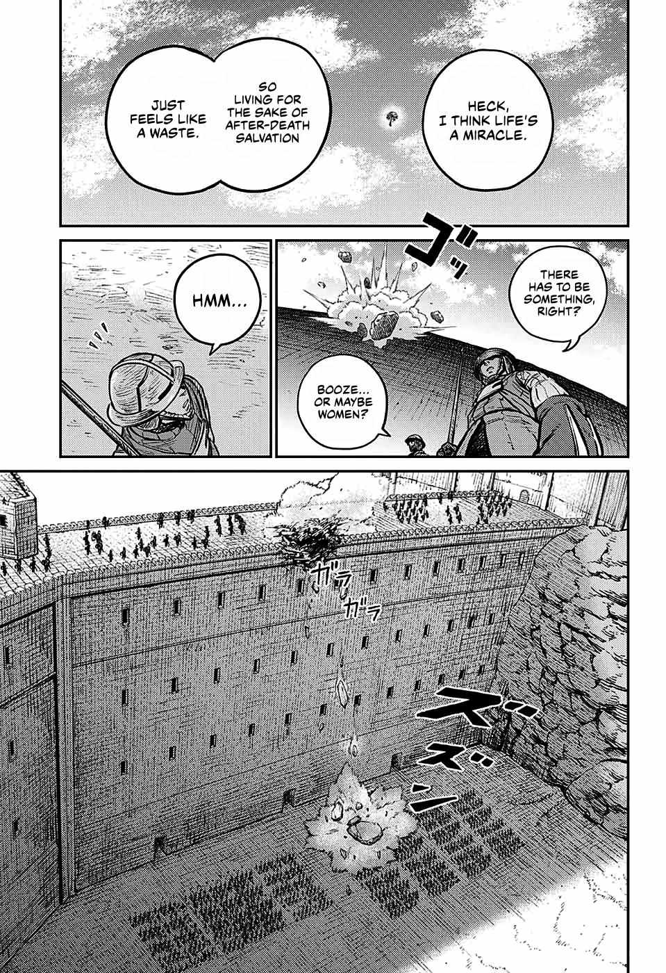Read The Bugle Call Manga Online