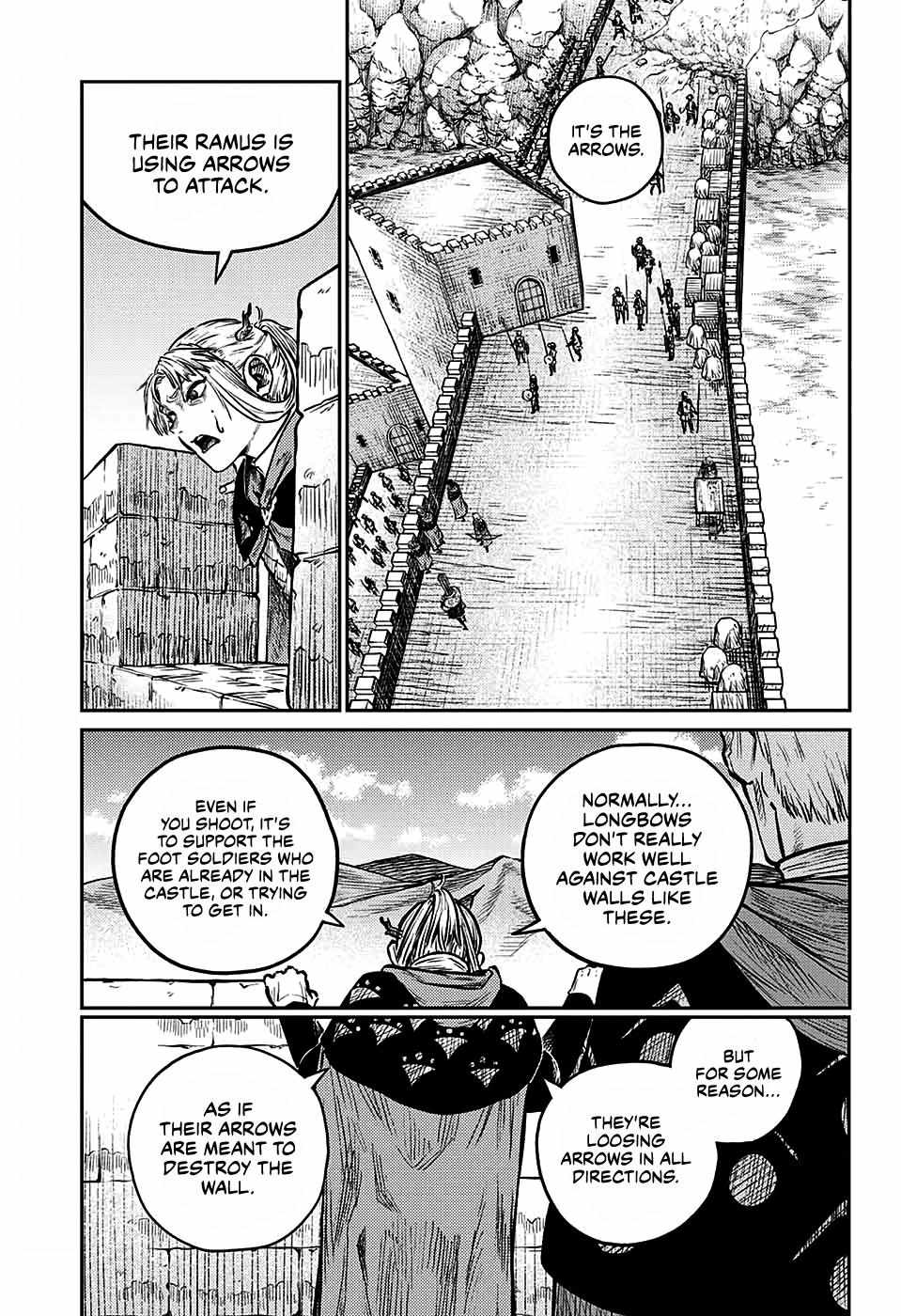 Read The Bugle Call Manga Online
