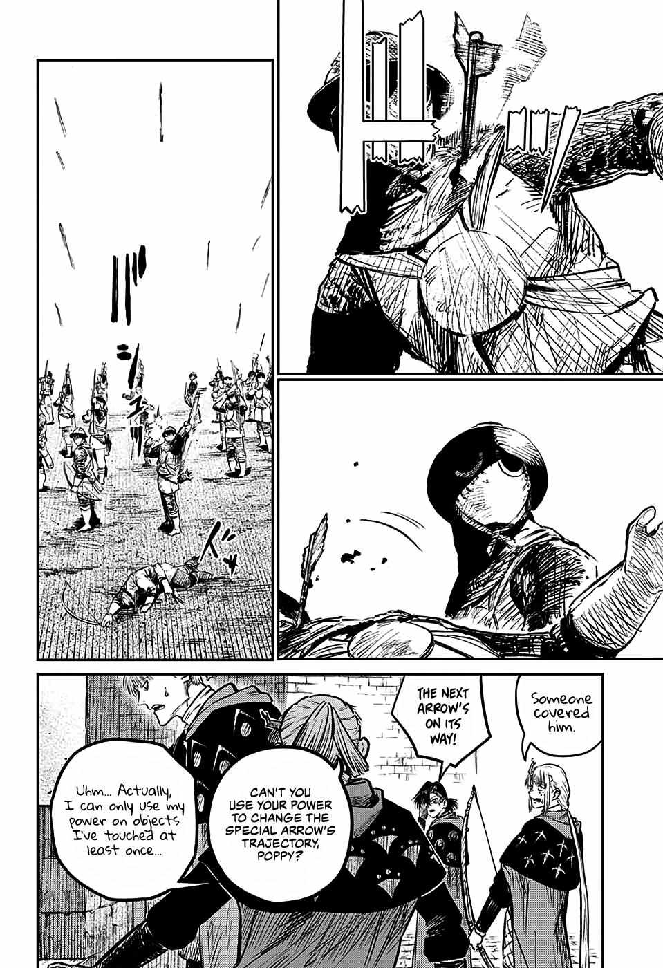 Read The Bugle Call Manga Online