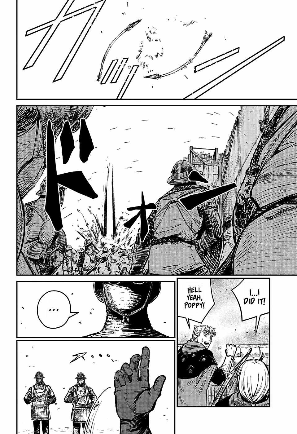 Read The Bugle Call Manga Online