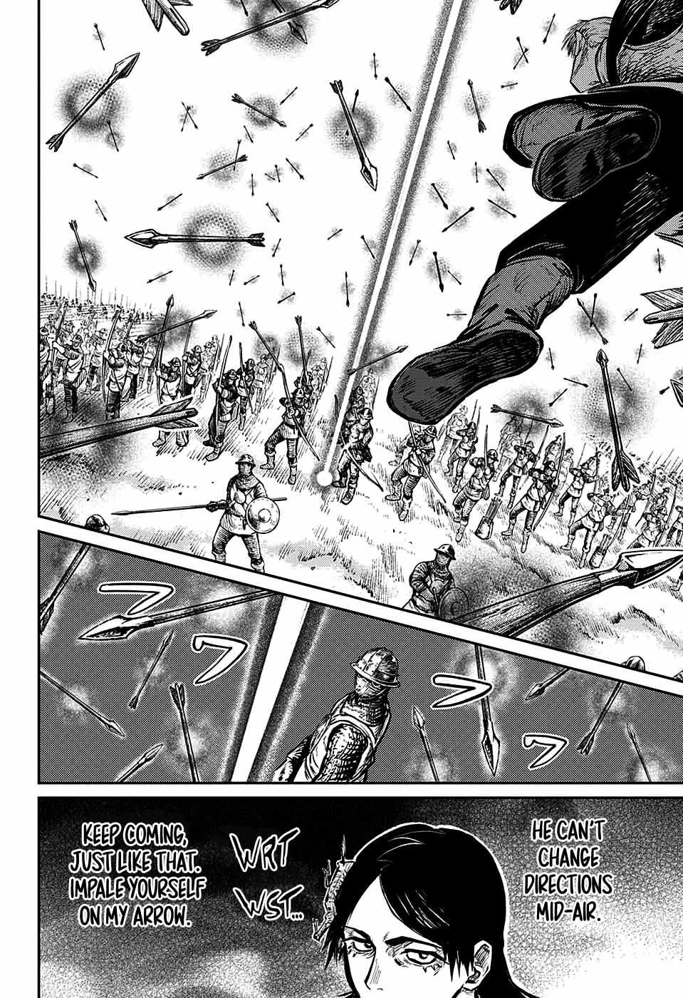 Read The Bugle Call Manga Online