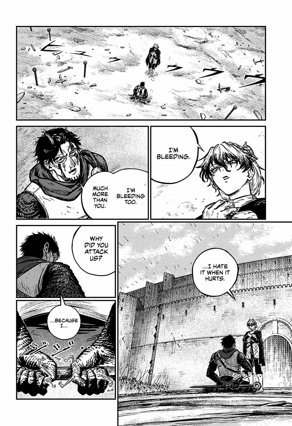 Read The Bugle Call Manga Online