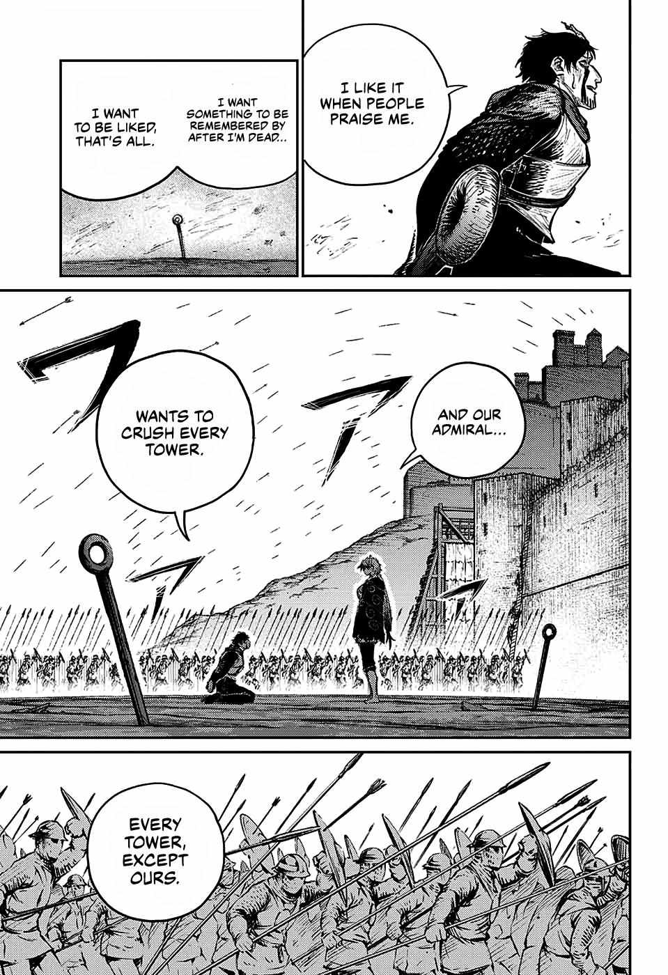 Read The Bugle Call Manga Online