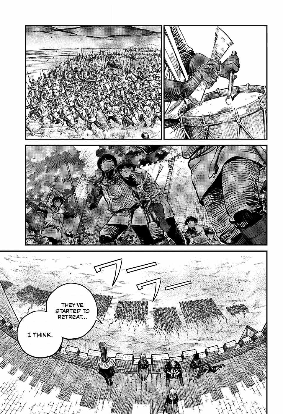 Read The Bugle Call Manga Online