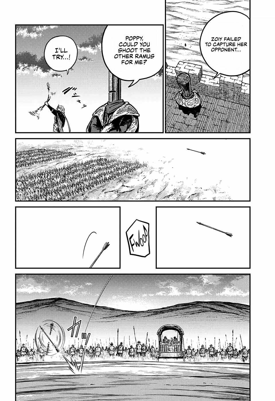 Read The Bugle Call Manga Online