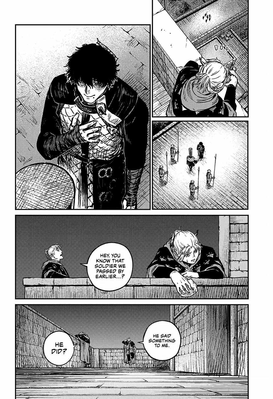 Read The Bugle Call Manga Online