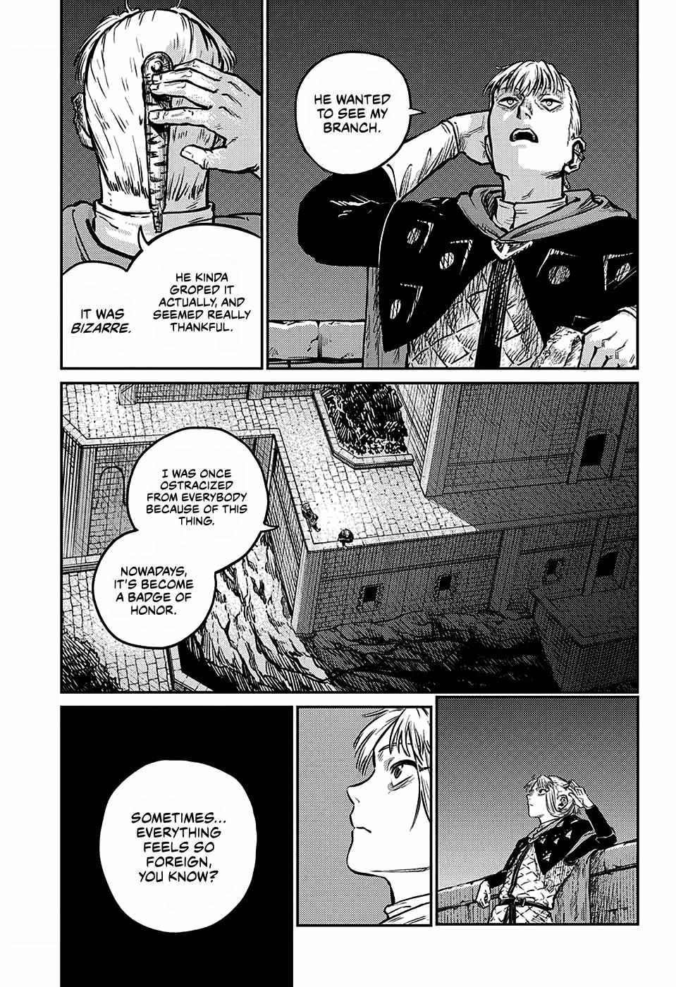 Read The Bugle Call Manga Online