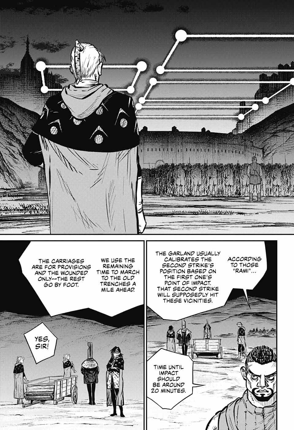 Read The Bugle Call Manga Online