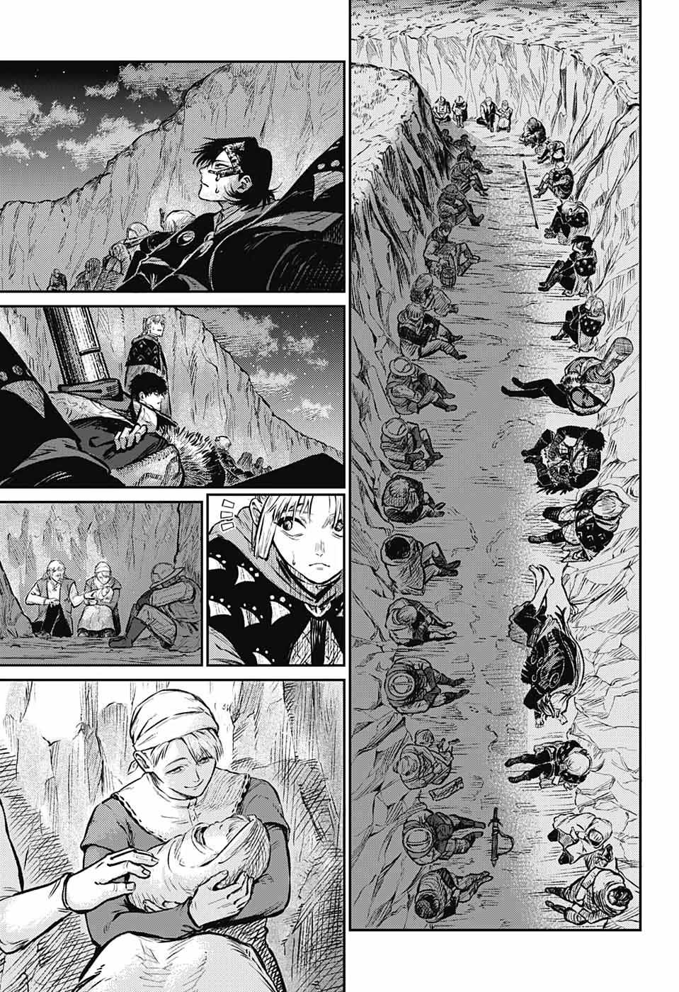 Read The Bugle Call Manga Online
