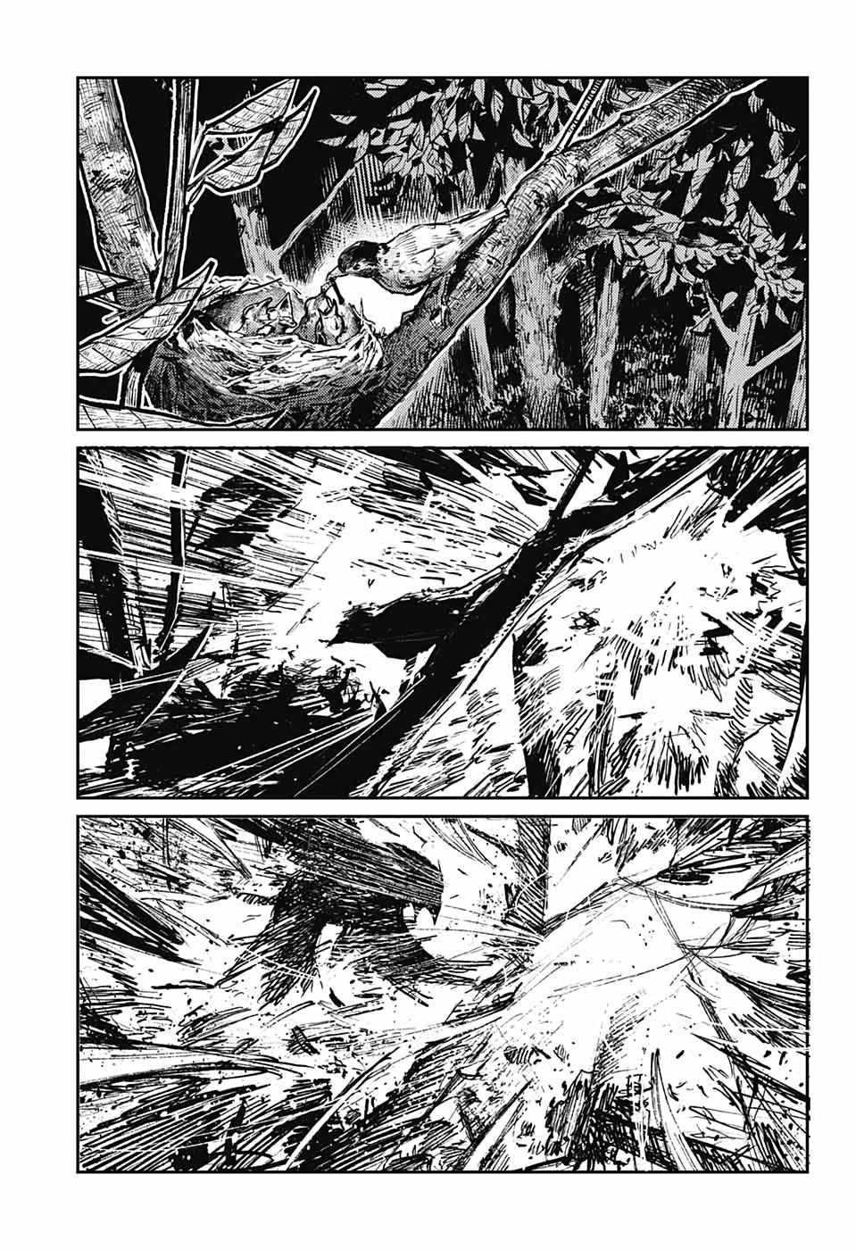 Read The Bugle Call Manga Online