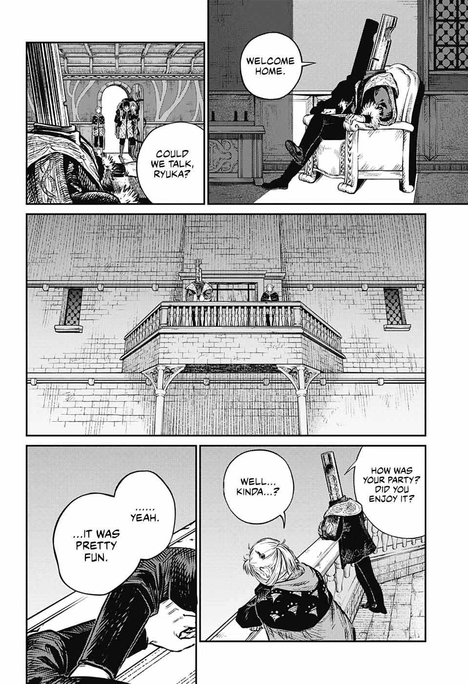 Read The Bugle Call Manga Online