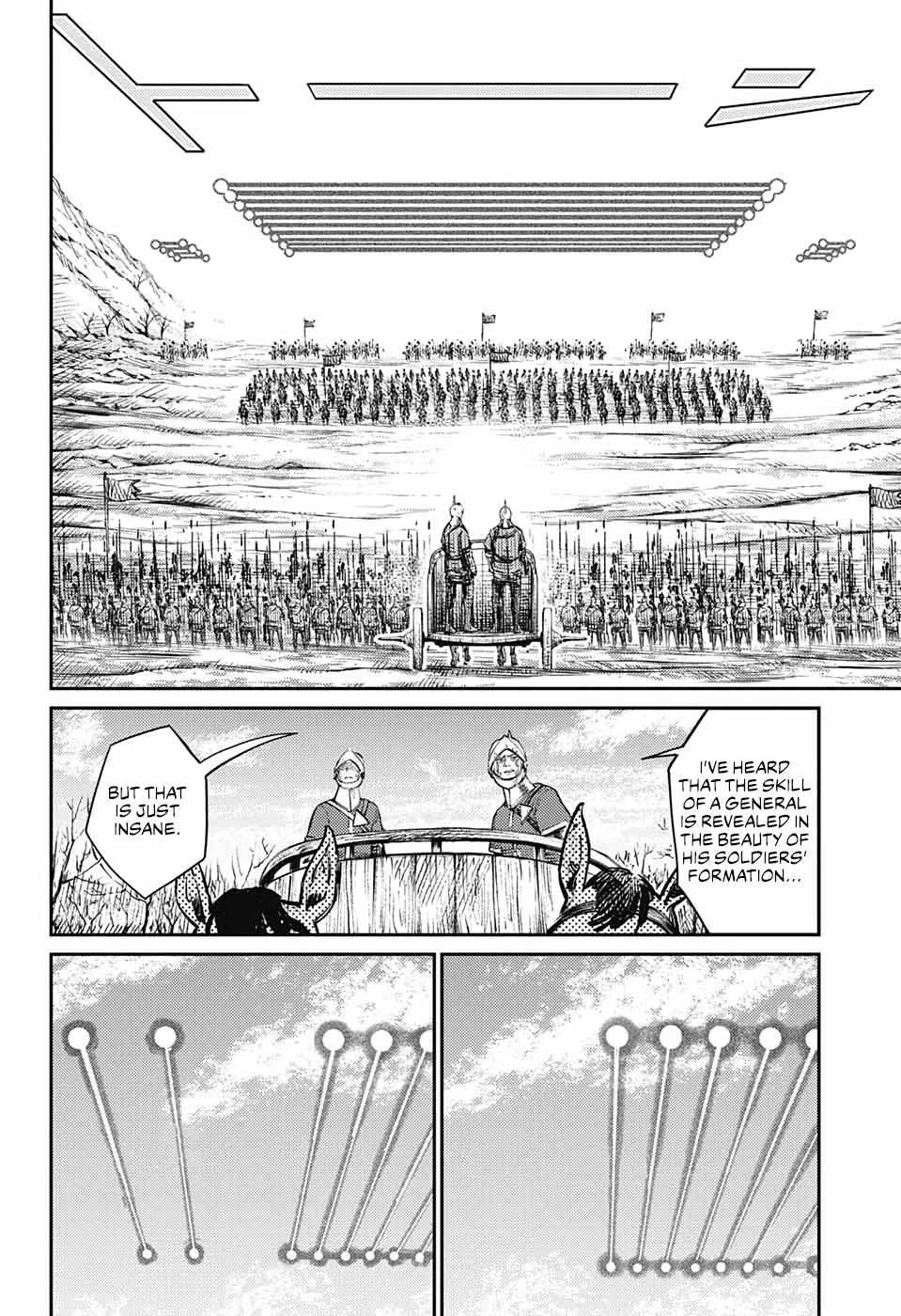 Read The Bugle Call Manga Online
