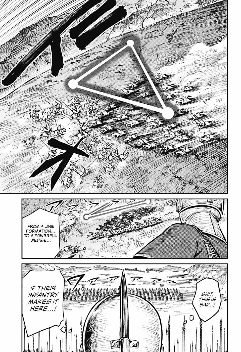 Read The Bugle Call Manga Online