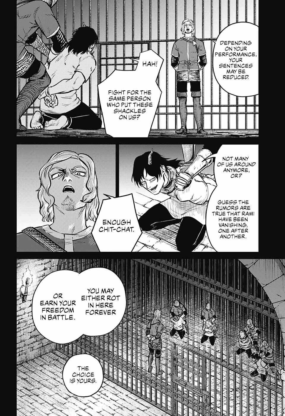 Read The Bugle Call Manga Online