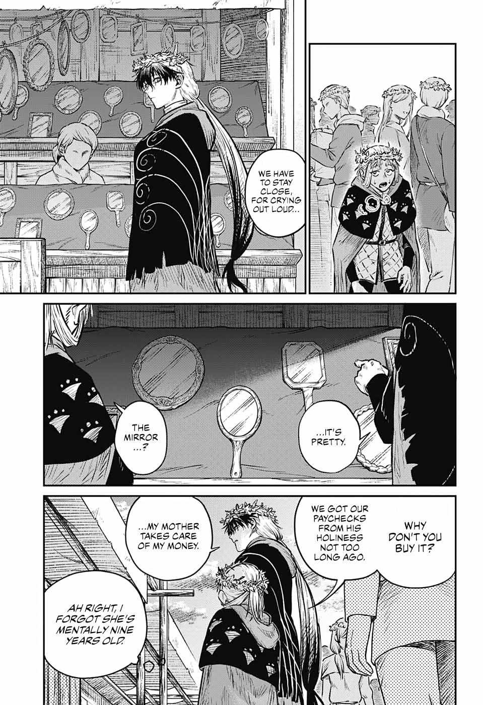 Read The Bugle Call Manga Online