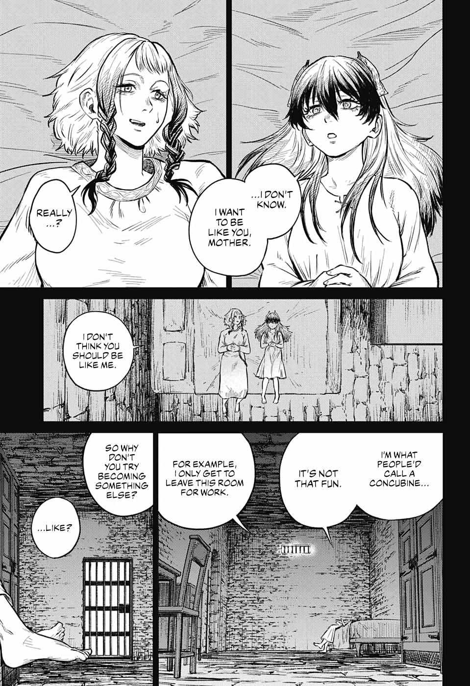 Read The Bugle Call Manga Online
