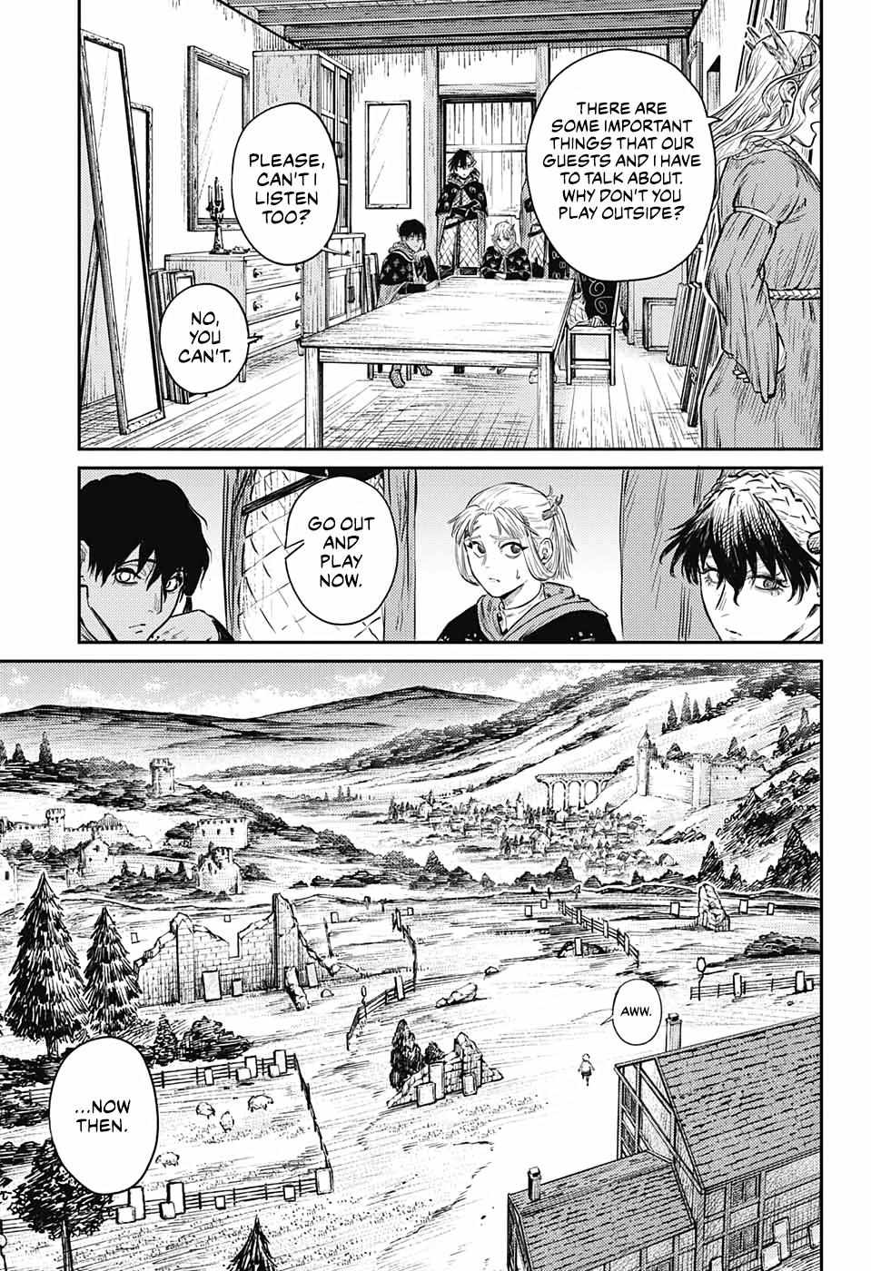 Read The Bugle Call Manga Online
