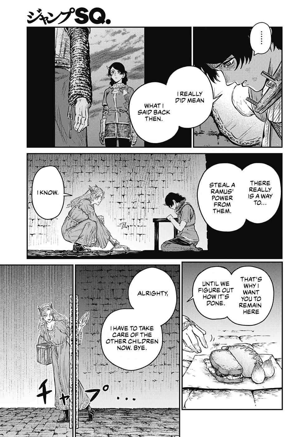Read The Bugle Call Manga Online
