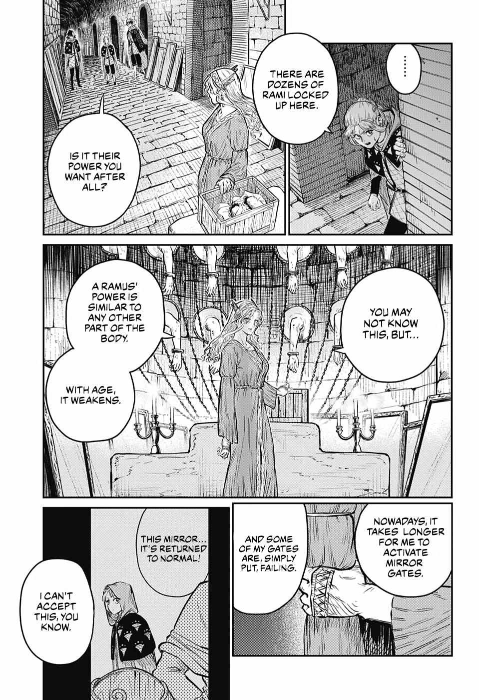 Read The Bugle Call Manga Online