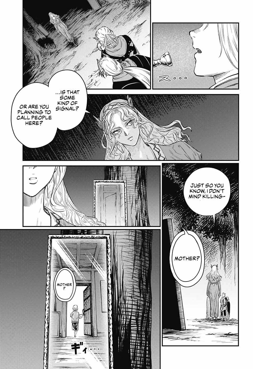 Read The Bugle Call Manga Online