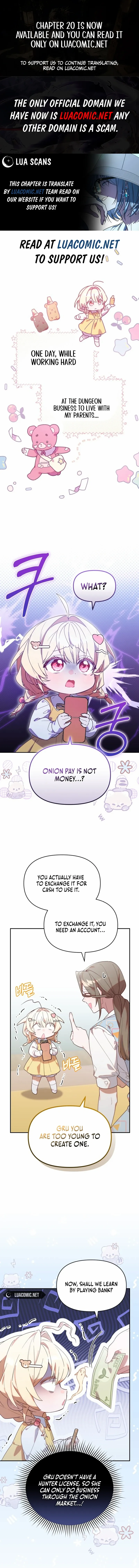 Read The Chick-Class Hunter is Filial! Manga Online