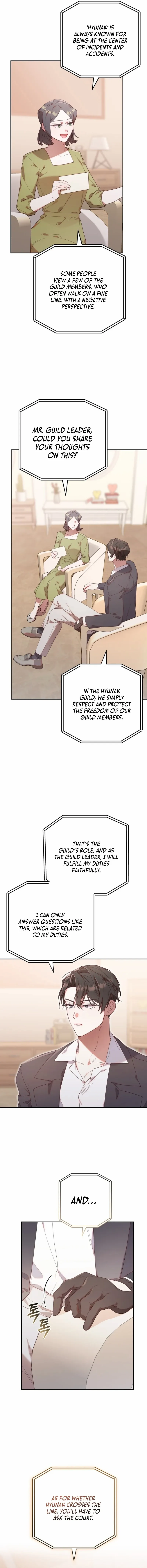 Read The Chick-Class Hunter is Filial! Manga Online