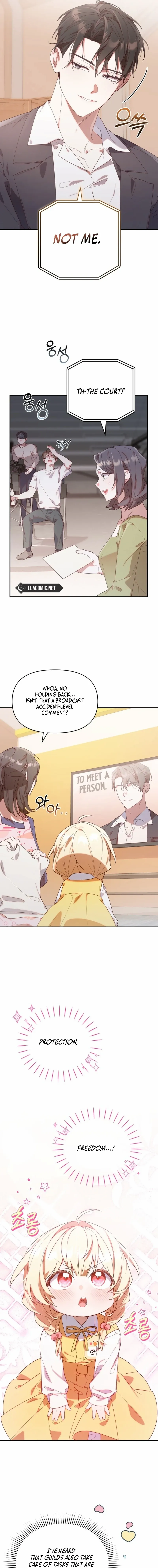 Read The Chick-Class Hunter is Filial! Manga Online
