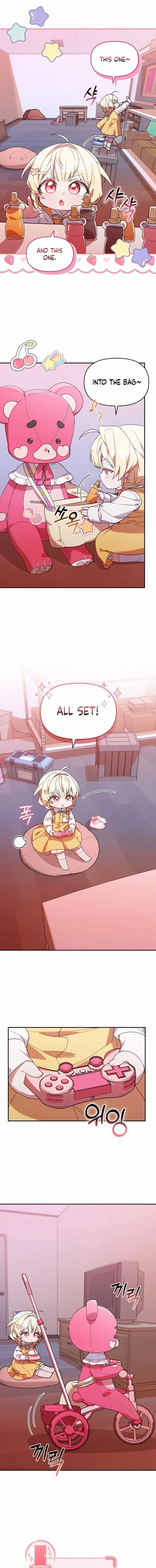 Read The Chick-Class Hunter is Filial! Manga Online