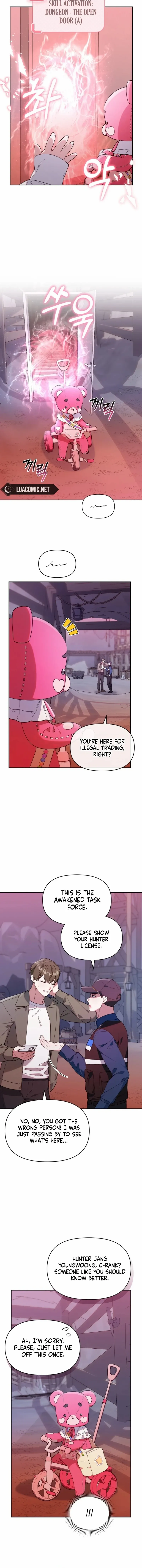 Read The Chick-Class Hunter is Filial! Manga Online