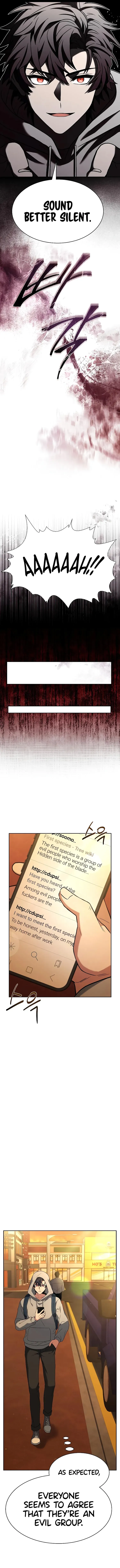 Read The Constellations Are My Disciples Manga Online