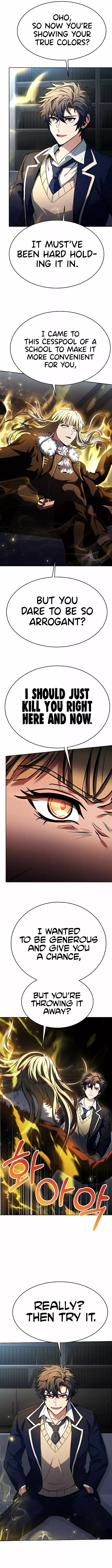 Read The Constellations Are My Disciples Manga Online
