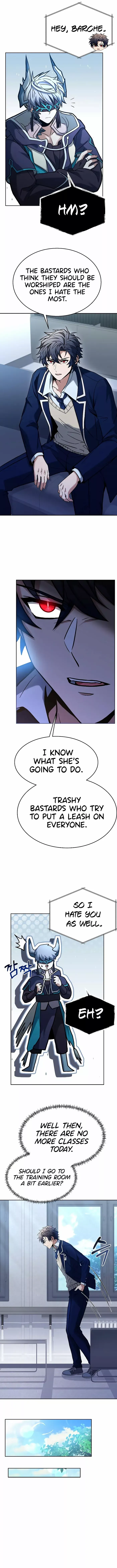Read The Constellations Are My Disciples Manga Online