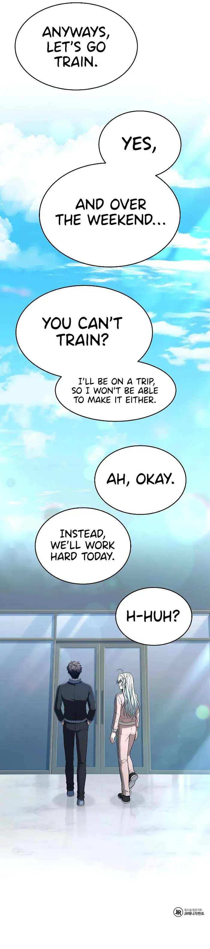 Read The Constellations Are My Disciples Manga Online
