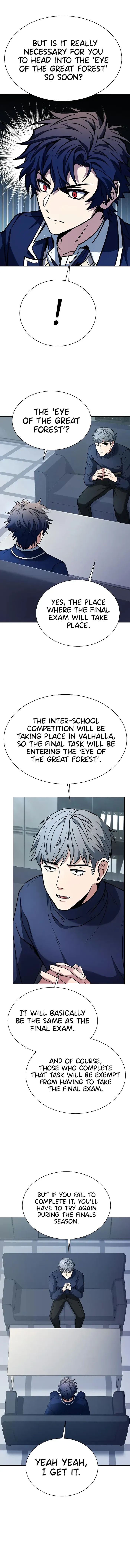 Read The Constellations Are My Disciples Manga Online
