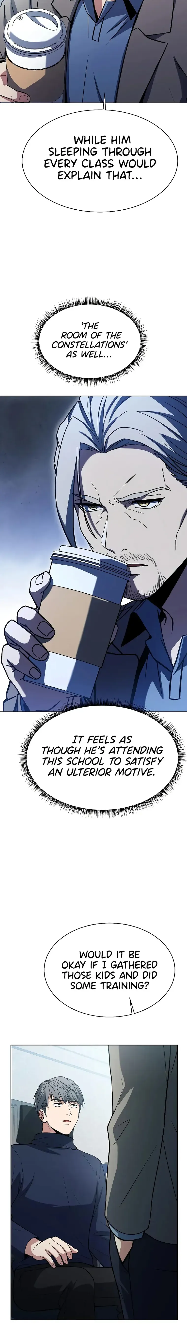 Read The Constellations Are My Disciples Manga Online