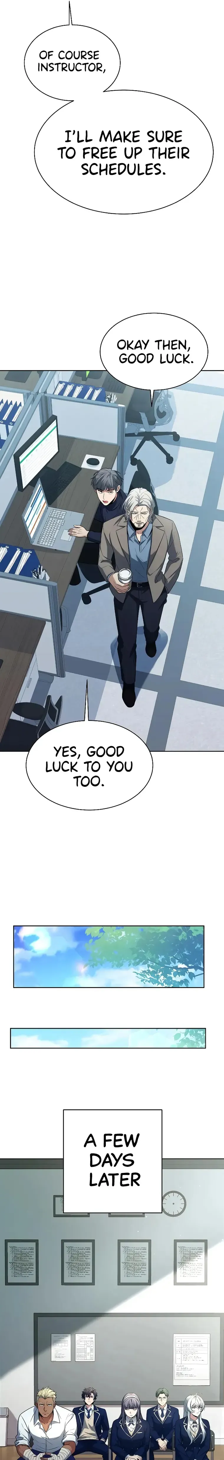 Read The Constellations Are My Disciples Manga Online