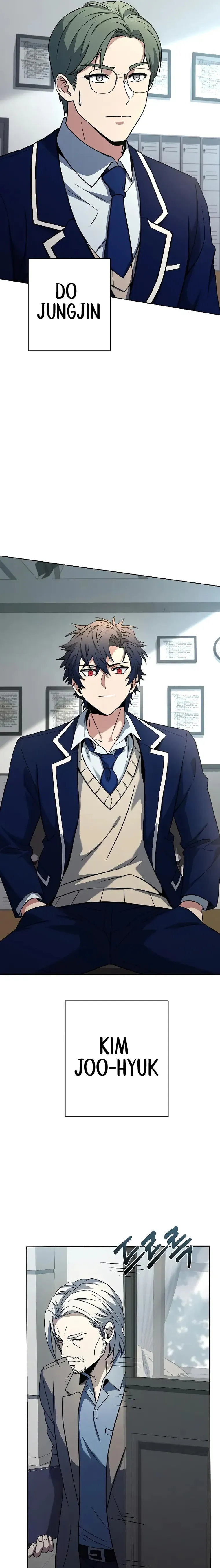 Read The Constellations Are My Disciples Manga Online