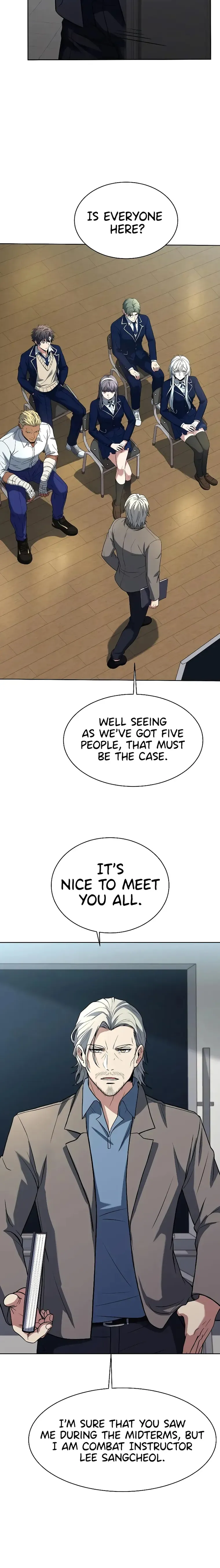 Read The Constellations Are My Disciples Manga Online