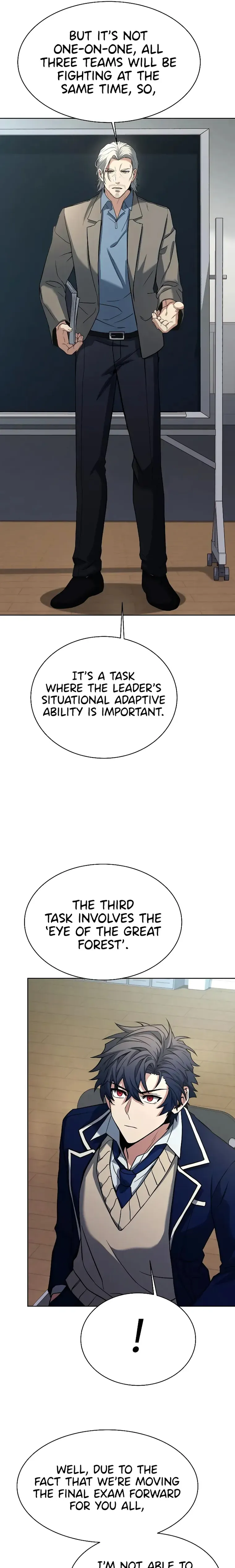 Read The Constellations Are My Disciples Manga Online