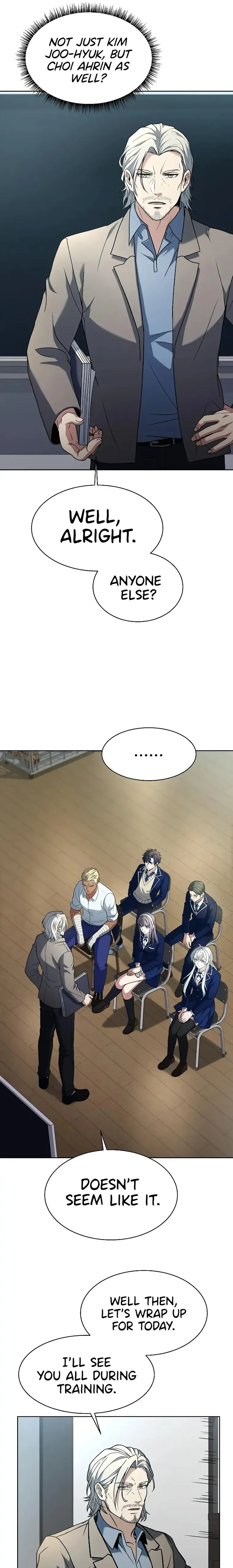 Read The Constellations Are My Disciples Manga Online