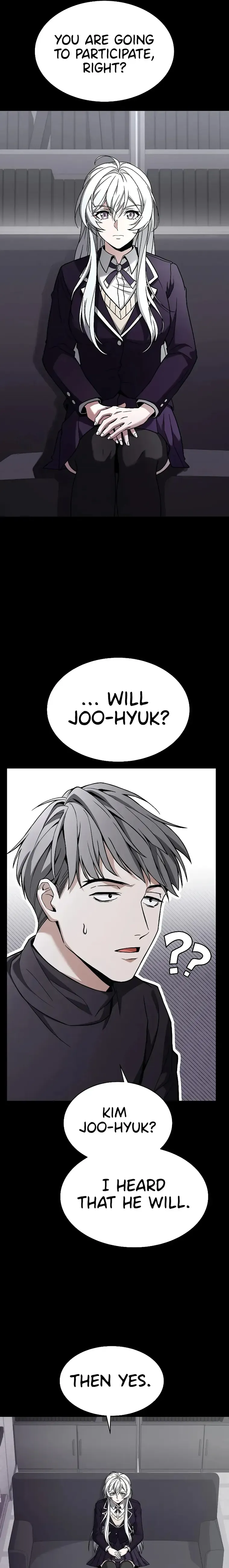 Read The Constellations Are My Disciples Manga Online