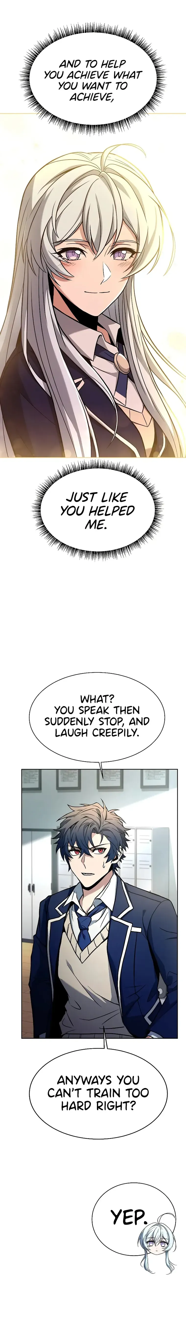 Read The Constellations Are My Disciples Manga Online